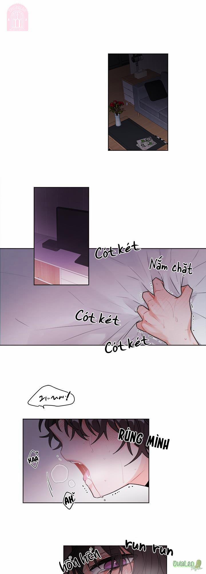 Pheromone ngọt ngào 1 trang 0