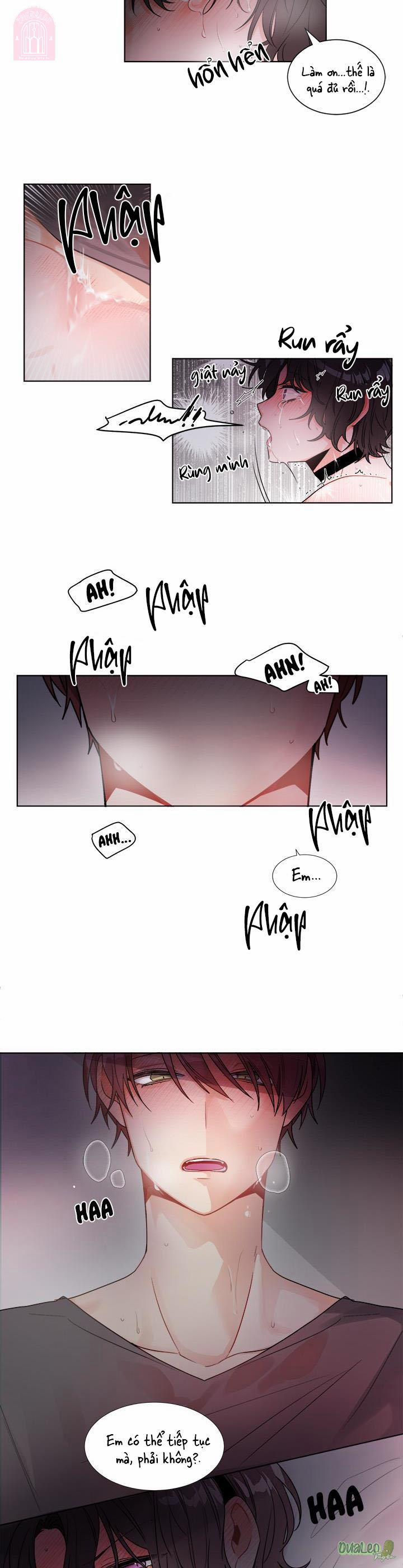 Pheromone ngọt ngào 1 trang 1