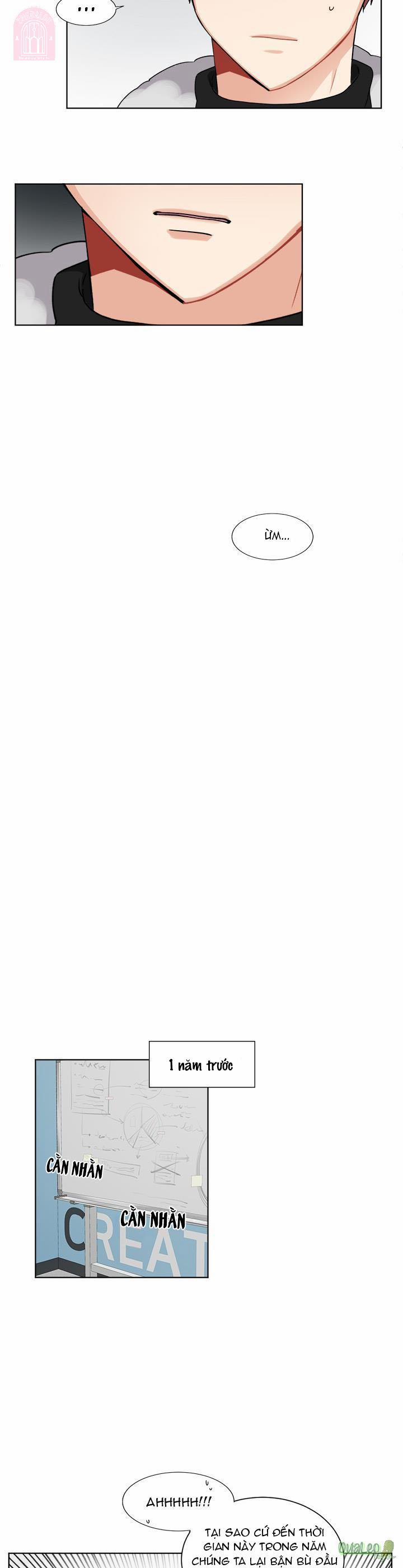 Pheromone ngọt ngào 1 trang 12