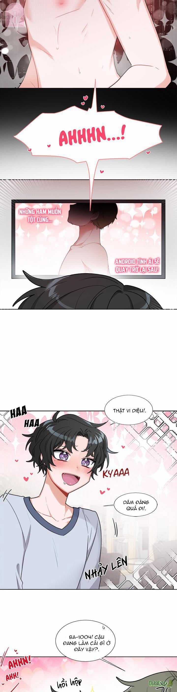 Pheromone ngọt ngào 1 trang 15