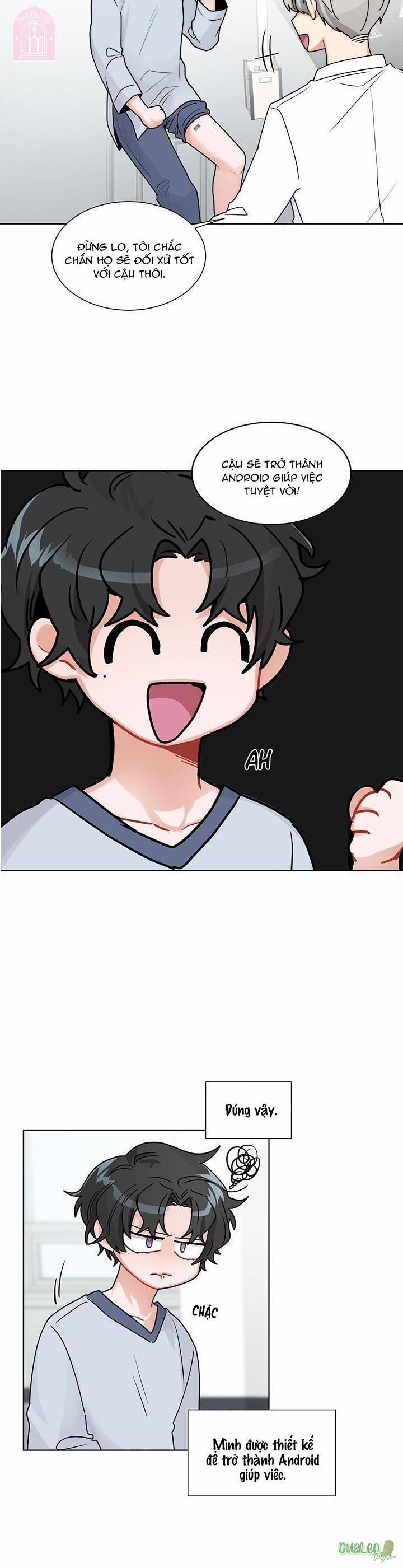 Pheromone ngọt ngào 1 trang 18