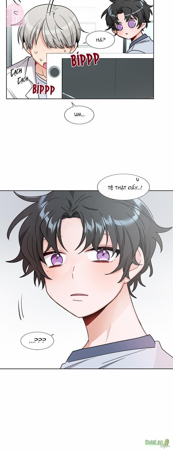 Pheromone ngọt ngào 1 trang 20