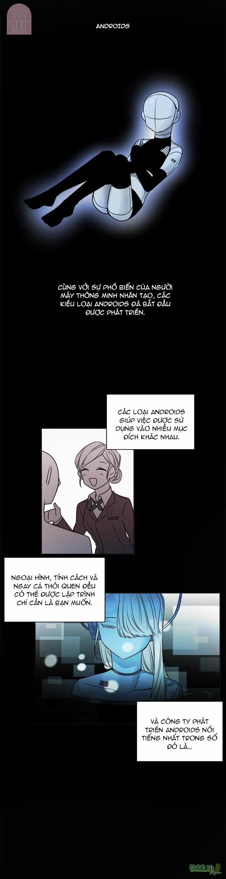 Pheromone ngọt ngào 1 trang 3