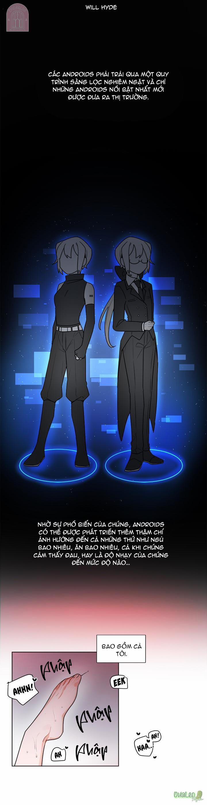 Pheromone ngọt ngào 1 trang 4