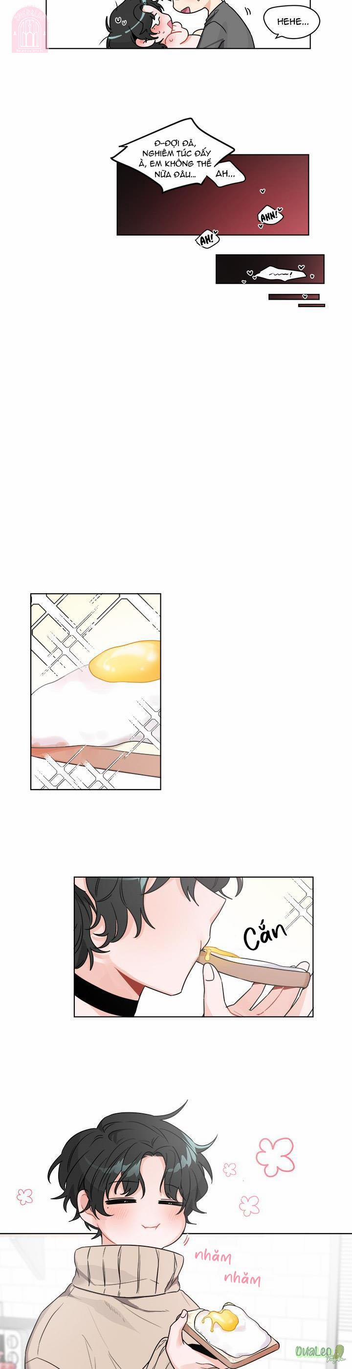 Pheromone ngọt ngào 1 trang 6