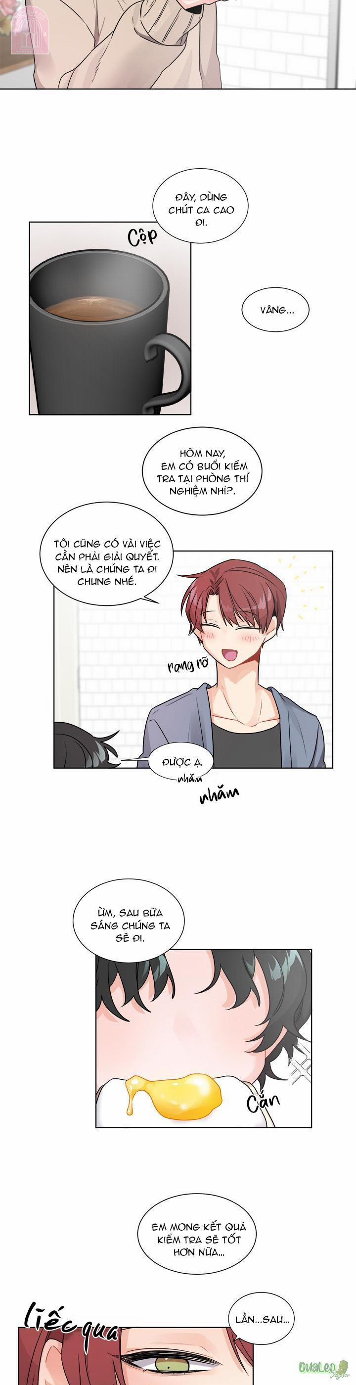 Pheromone ngọt ngào 1 trang 7