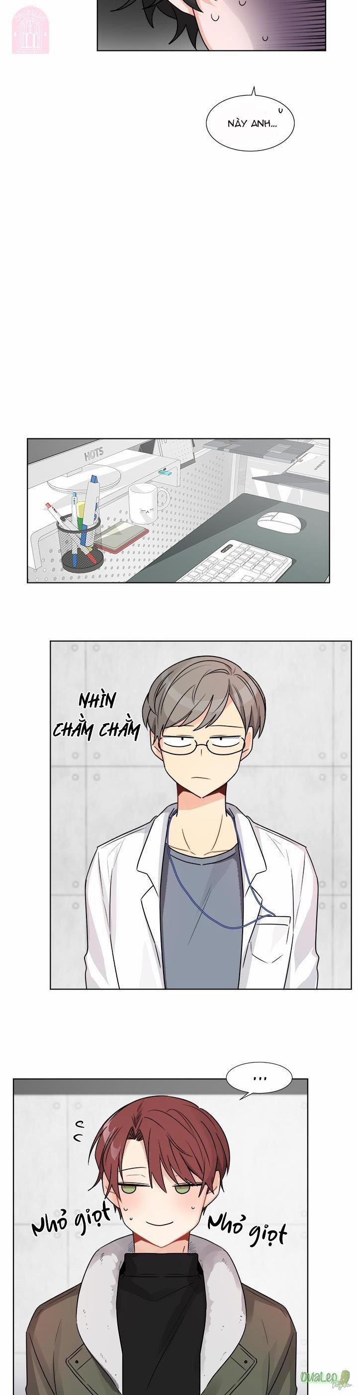 Pheromone ngọt ngào 1 trang 9