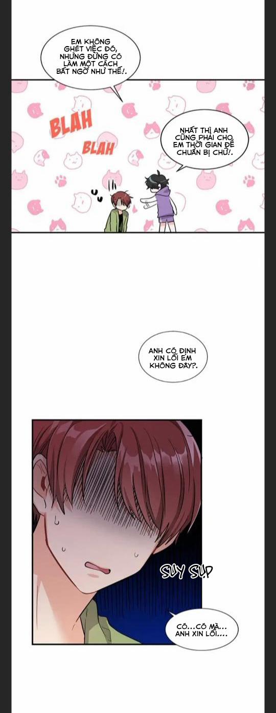 Pheromone ngọt ngào 11 trang 10