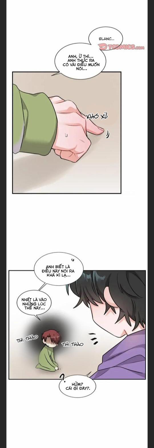 Pheromone ngọt ngào 11 trang 12