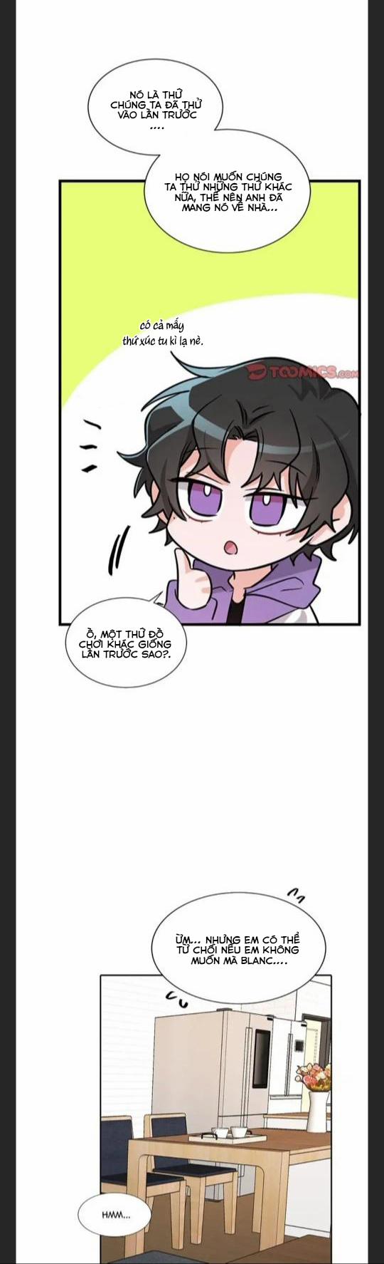 Pheromone ngọt ngào 11 trang 13