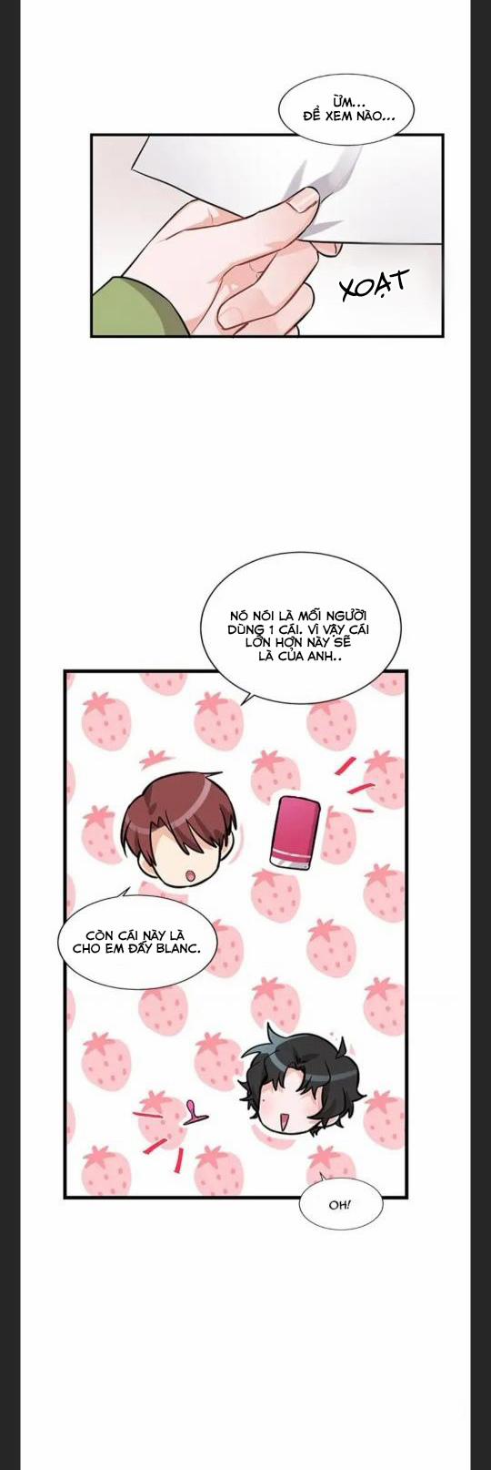 Pheromone ngọt ngào 11 trang 16