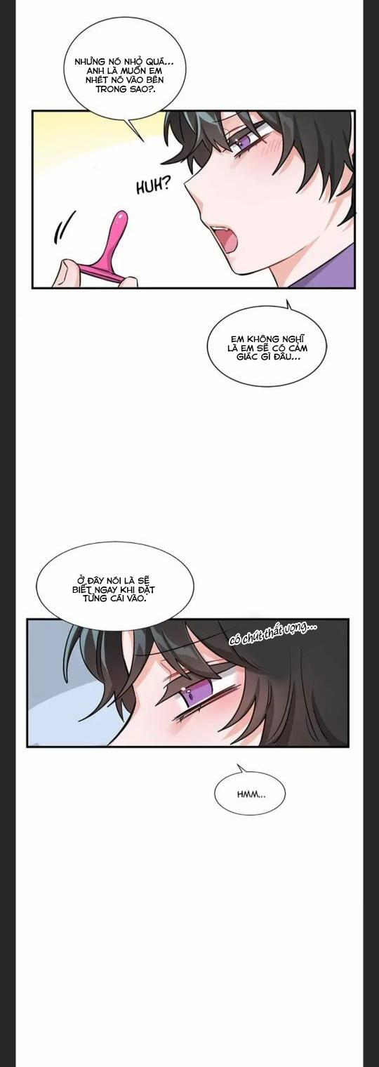 Pheromone ngọt ngào 11 trang 17