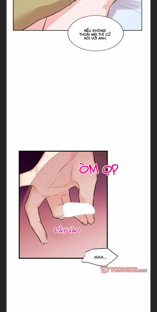 Pheromone ngọt ngào 11 trang 19