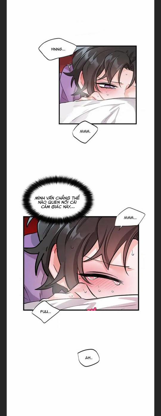 Pheromone ngọt ngào 11 trang 20