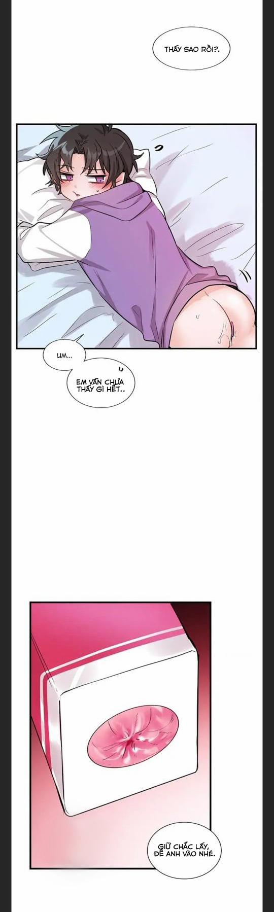 Pheromone ngọt ngào 11 trang 22