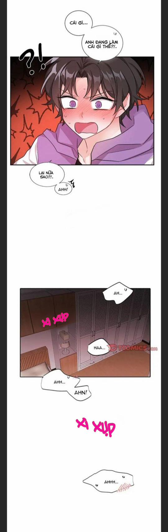 Pheromone ngọt ngào 11 trang 6