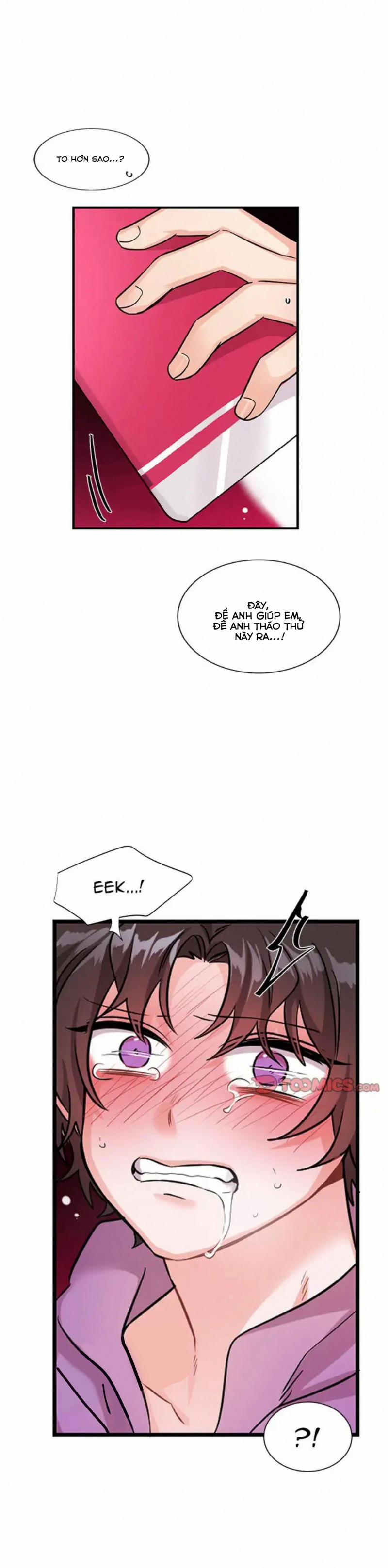 Pheromone ngọt ngào 12 trang 11