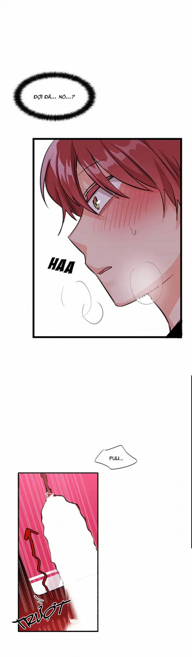 Pheromone ngọt ngào 12 trang 12