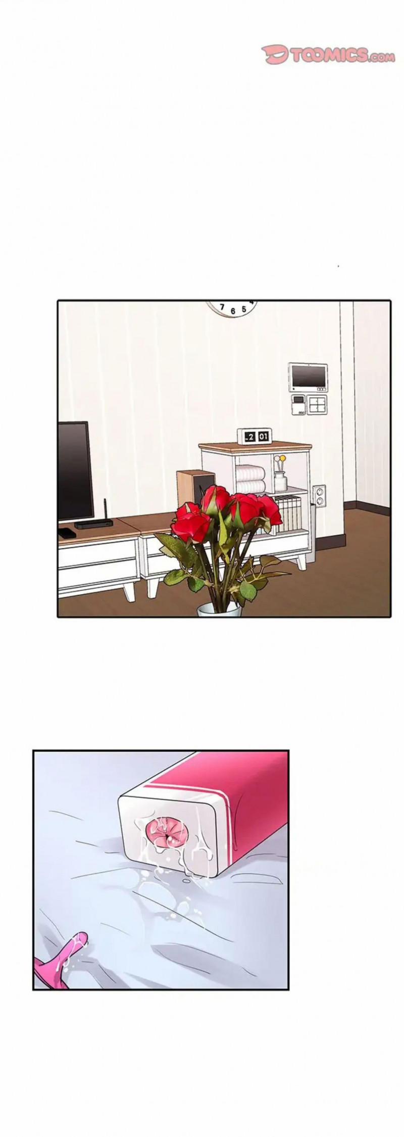 Pheromone ngọt ngào 12 trang 18