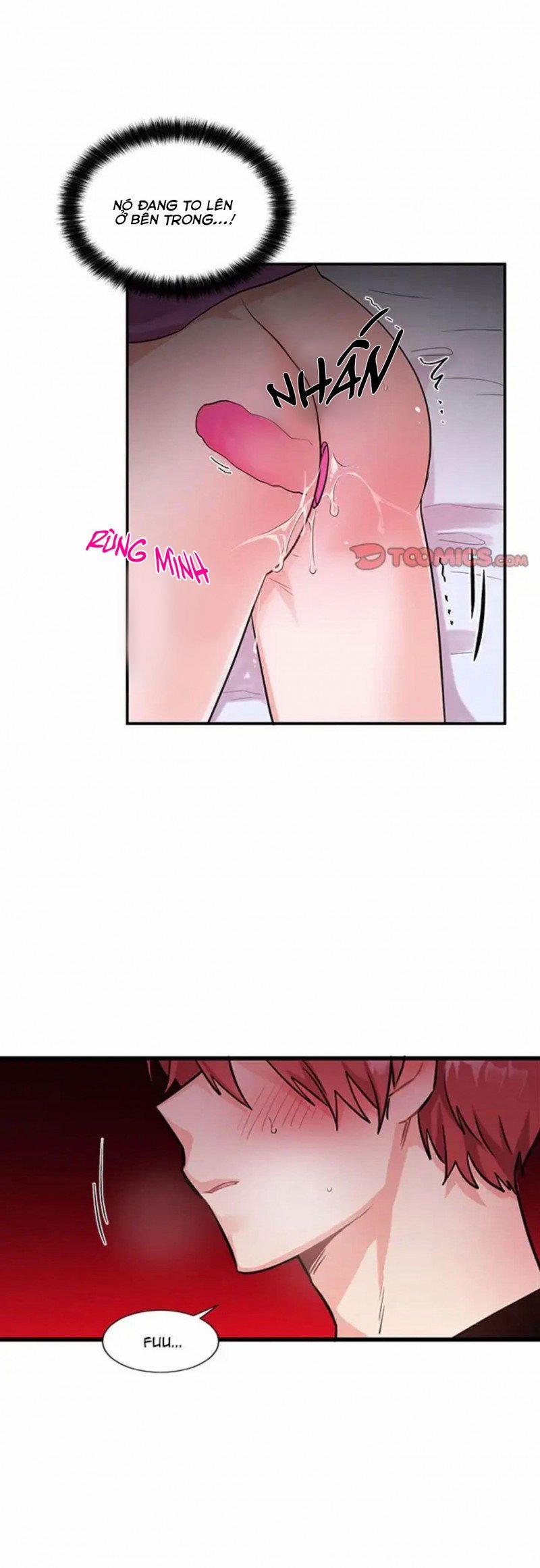 Pheromone ngọt ngào 12 trang 2