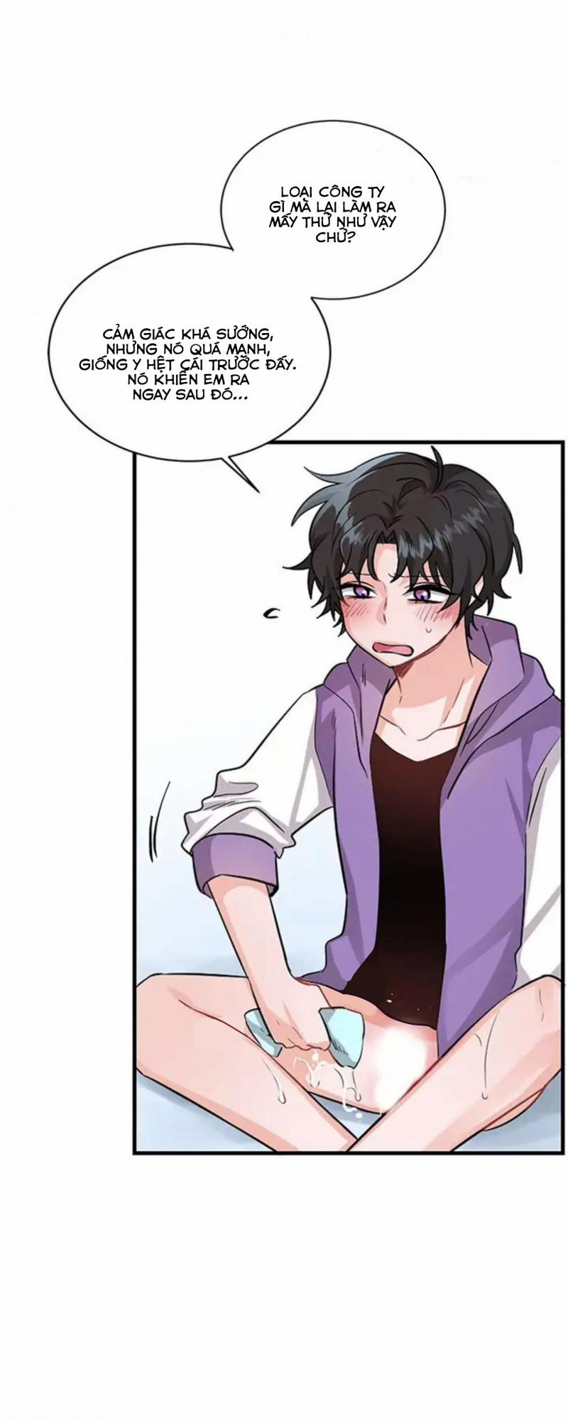 Pheromone ngọt ngào 12 trang 20