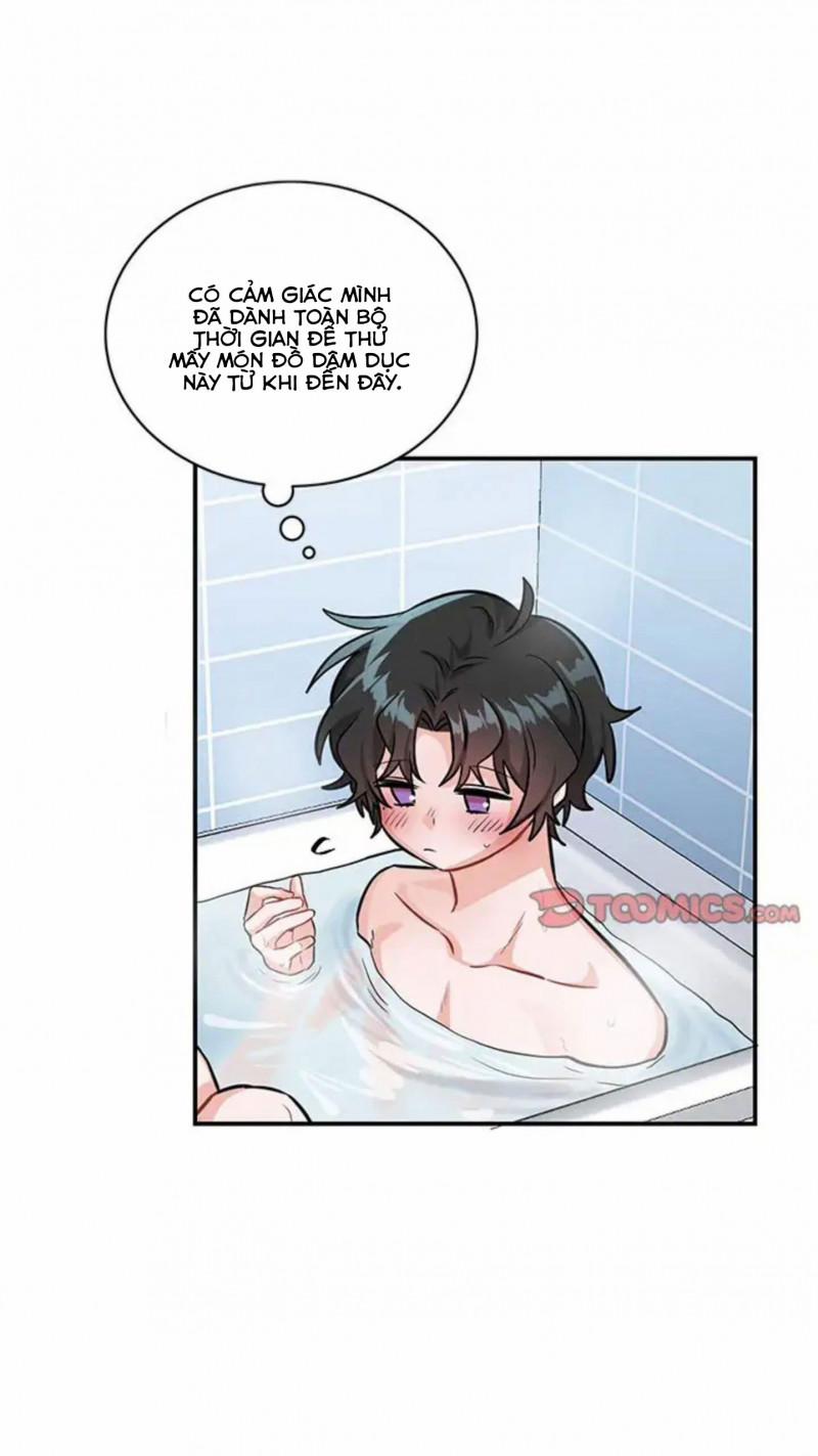 Pheromone ngọt ngào 12 trang 24