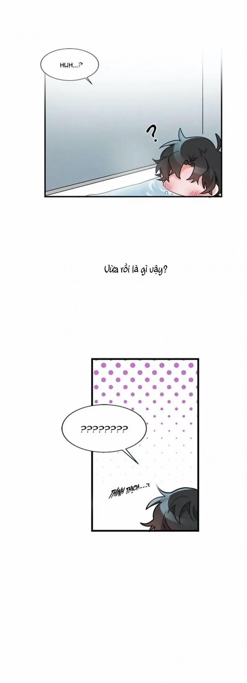 Pheromone ngọt ngào 12 trang 27