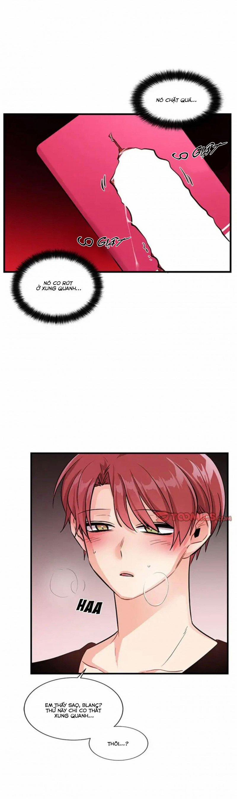 Pheromone ngọt ngào 12 trang 3