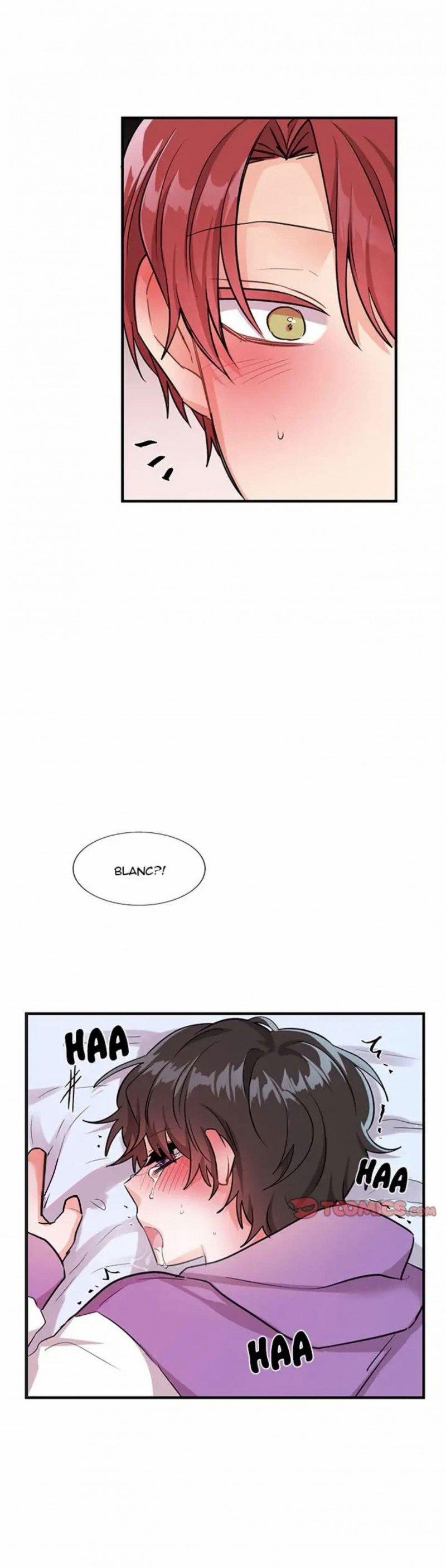 Pheromone ngọt ngào 12 trang 4