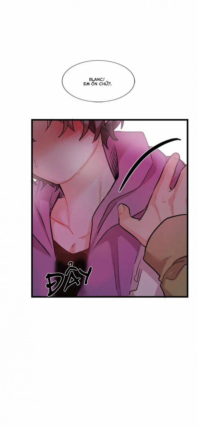 Pheromone ngọt ngào 12 trang 5