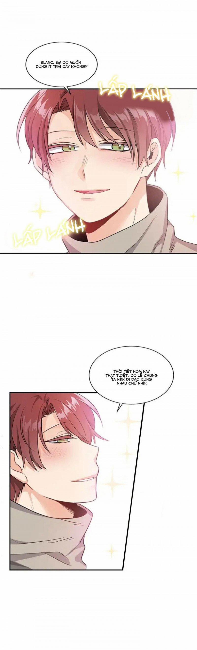 Pheromone ngọt ngào 13 trang 1