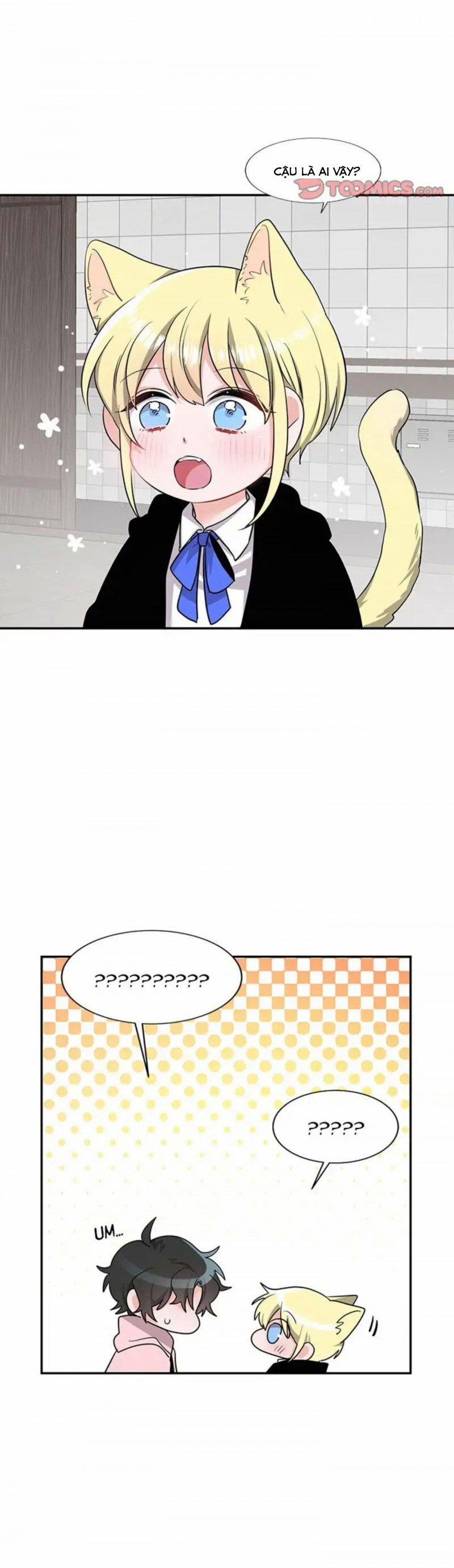 Pheromone ngọt ngào 13 trang 11