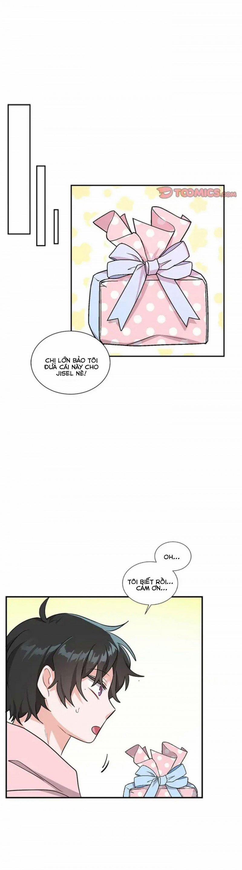 Pheromone ngọt ngào 13 trang 12