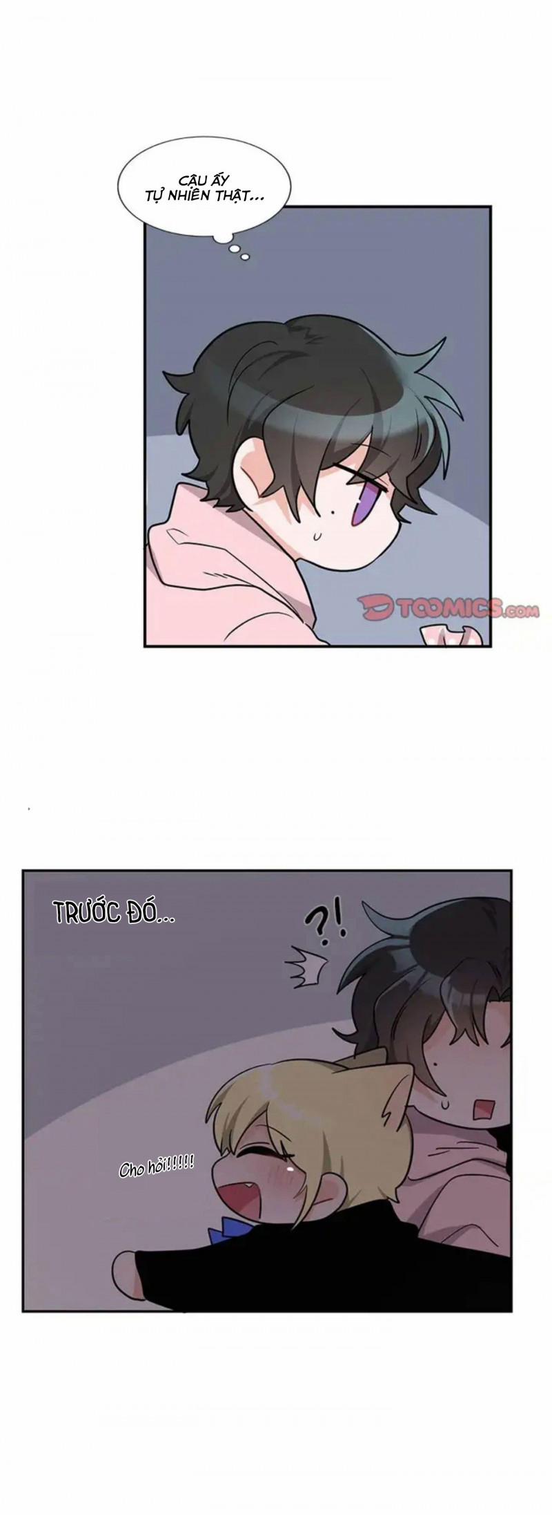 Pheromone ngọt ngào 13 trang 13