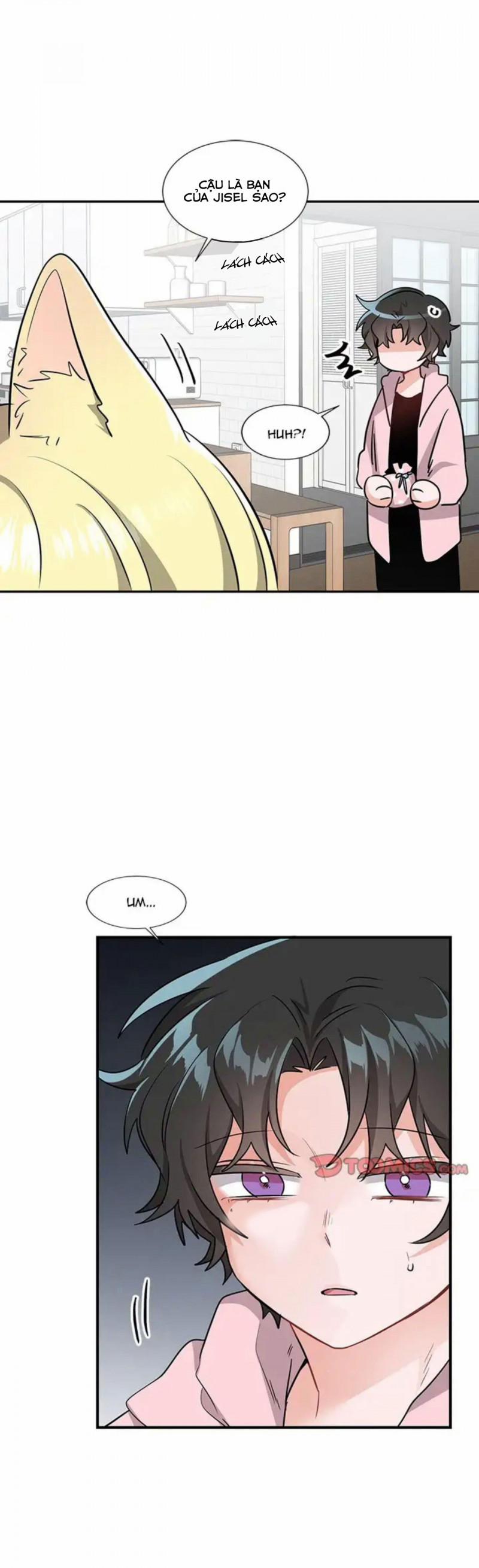 Pheromone ngọt ngào 13 trang 14