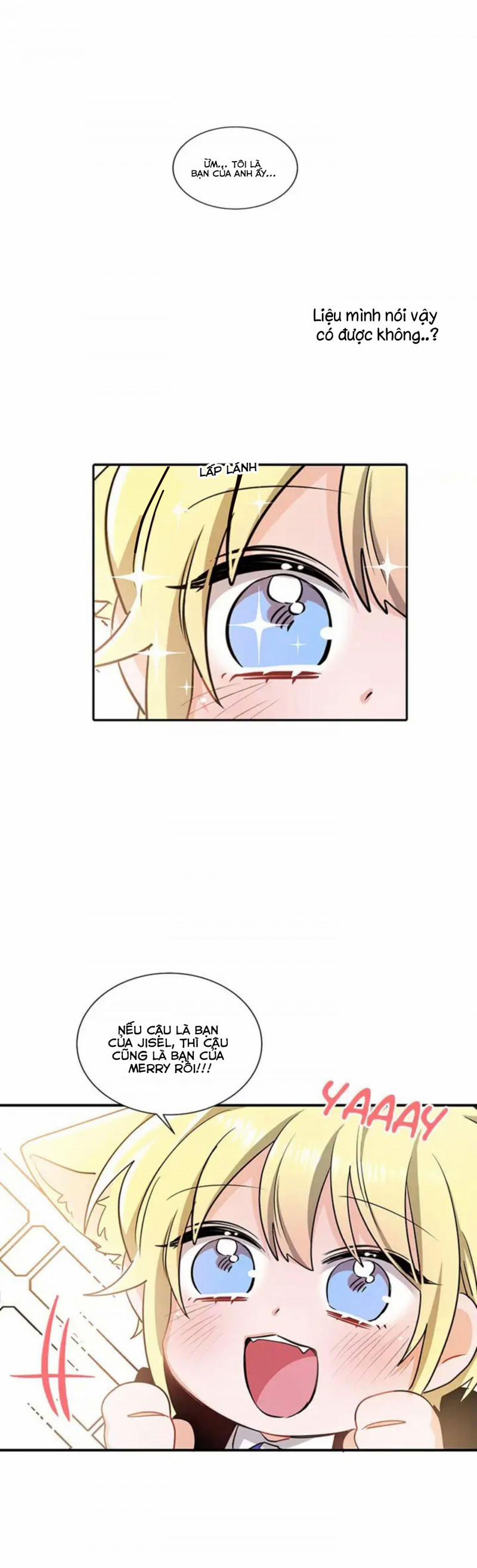 Pheromone ngọt ngào 13 trang 16