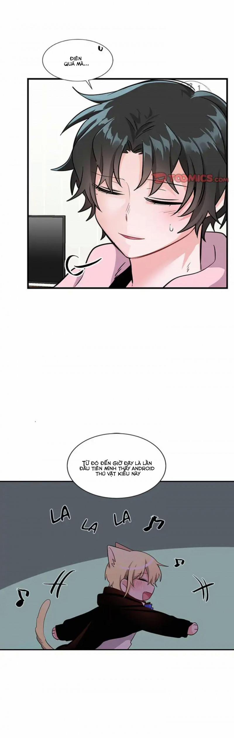 Pheromone ngọt ngào 13 trang 19