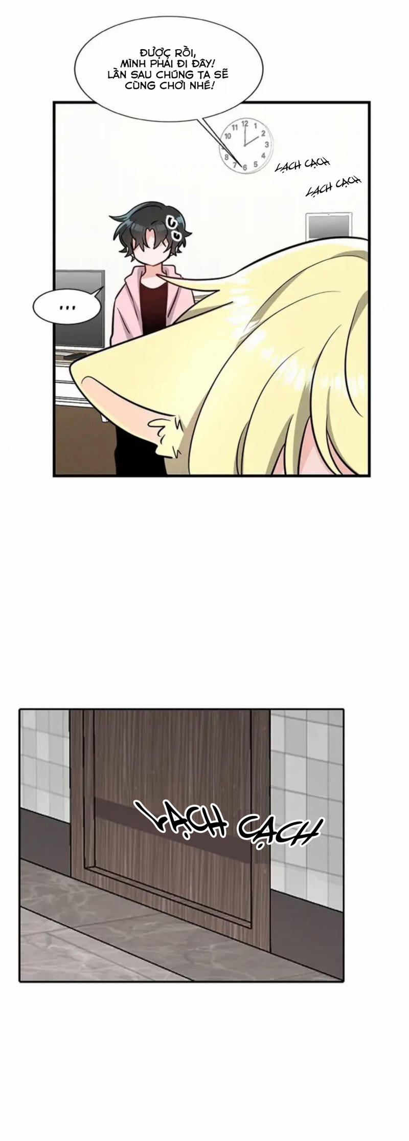 Pheromone ngọt ngào 13 trang 20