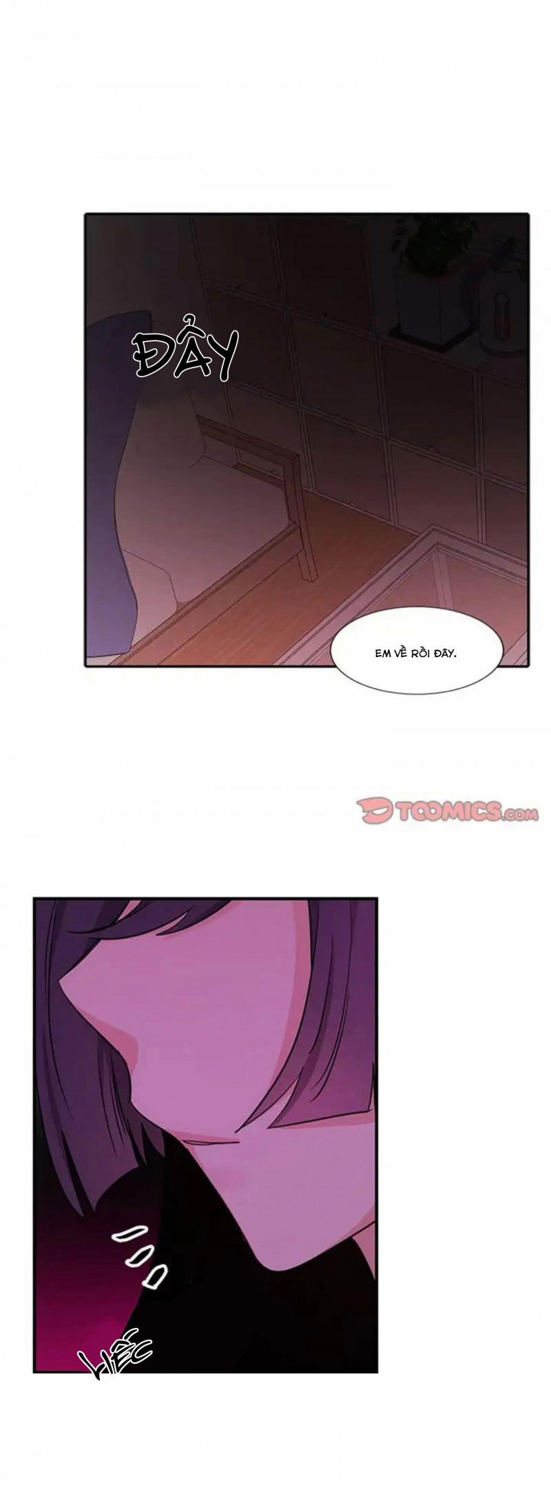 Pheromone ngọt ngào 13 trang 21