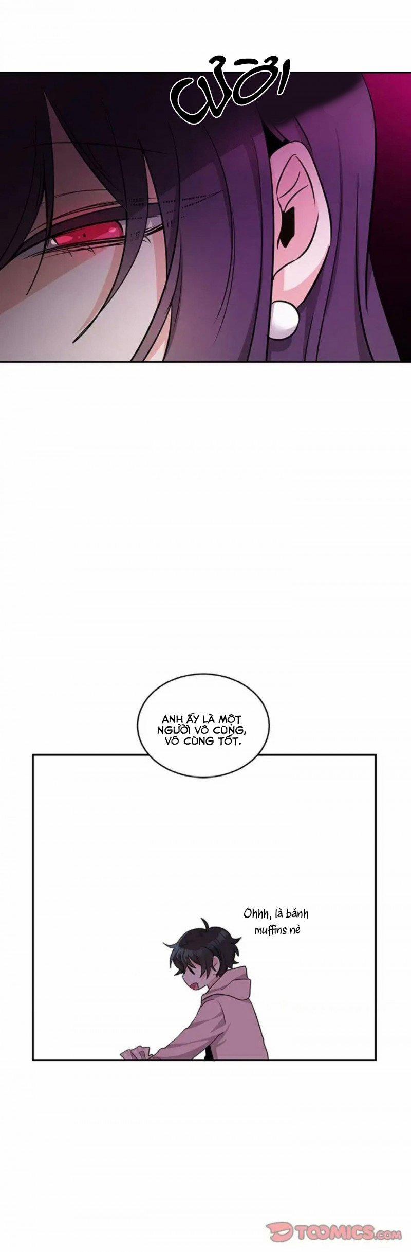 Pheromone ngọt ngào 13 trang 25