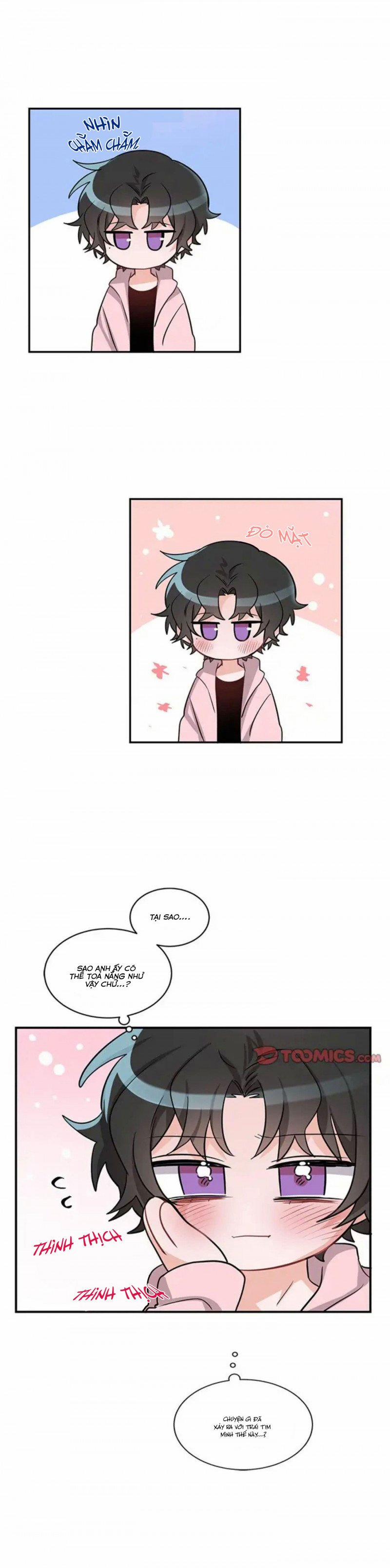 Pheromone ngọt ngào 13 trang 3