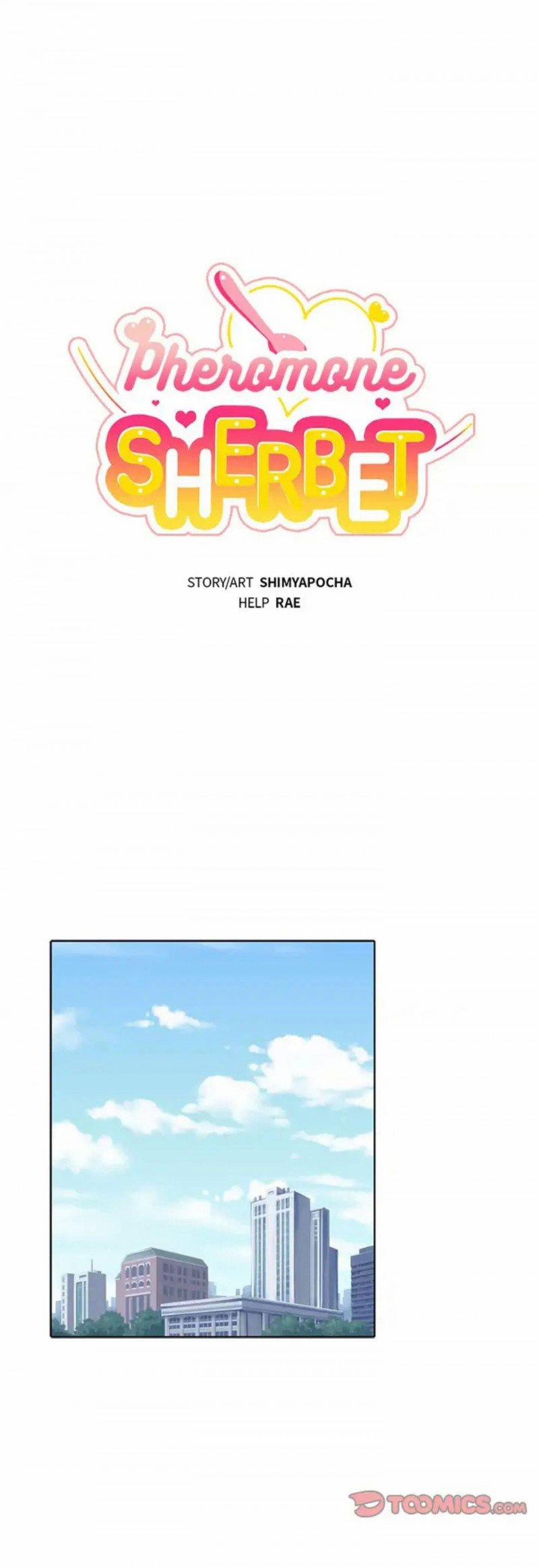 Pheromone ngọt ngào 13 trang 4