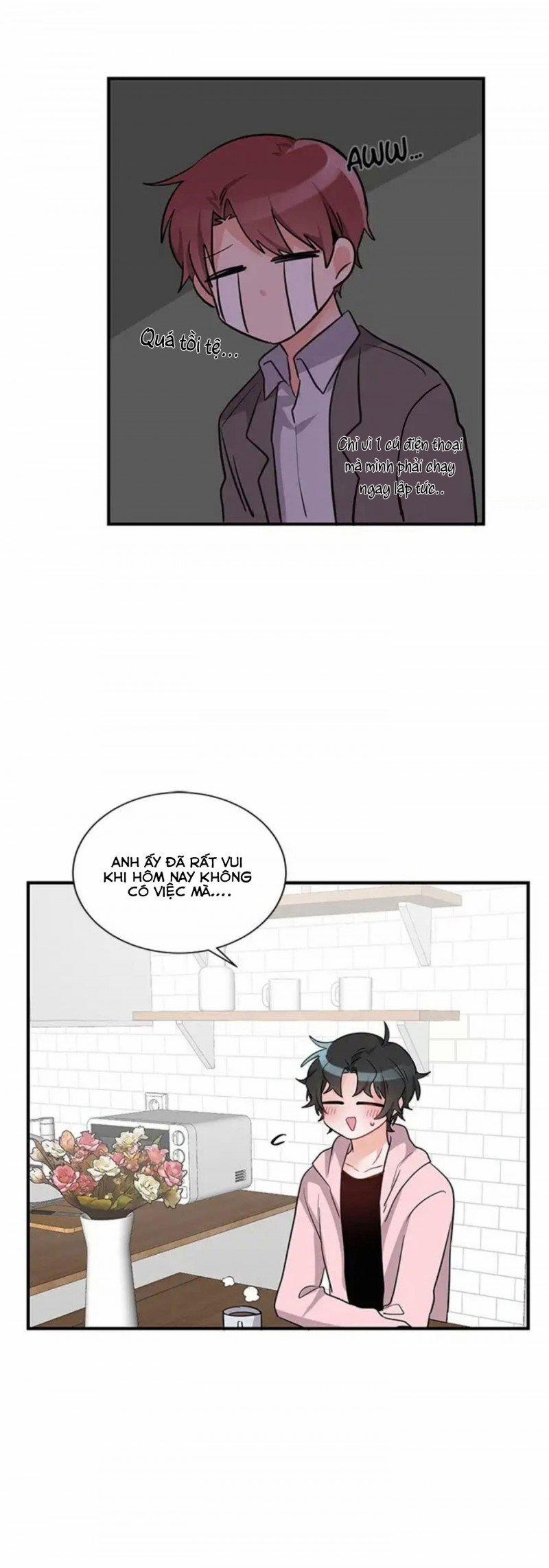 Pheromone ngọt ngào 13 trang 5