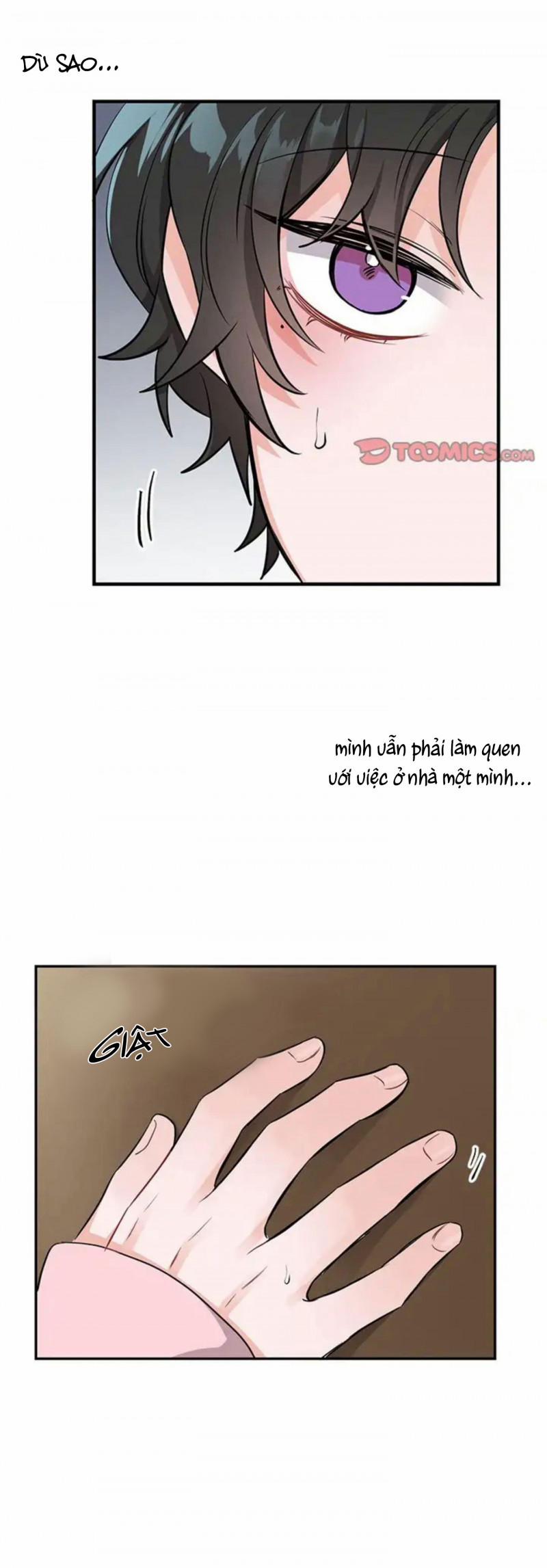 Pheromone ngọt ngào 13 trang 6