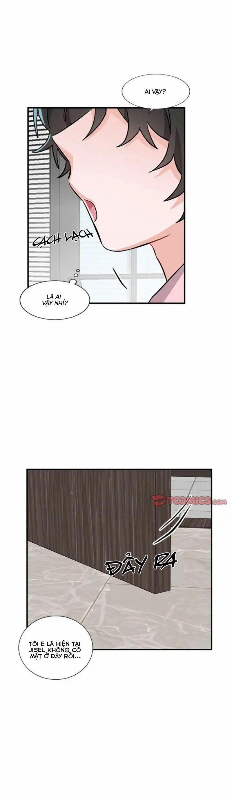 Pheromone ngọt ngào 13 trang 8