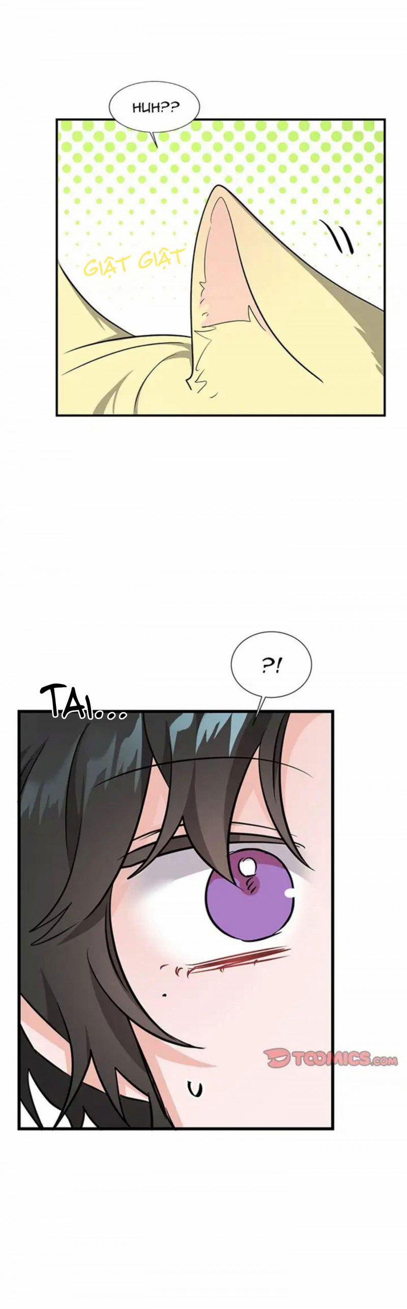 Pheromone ngọt ngào 13 trang 9