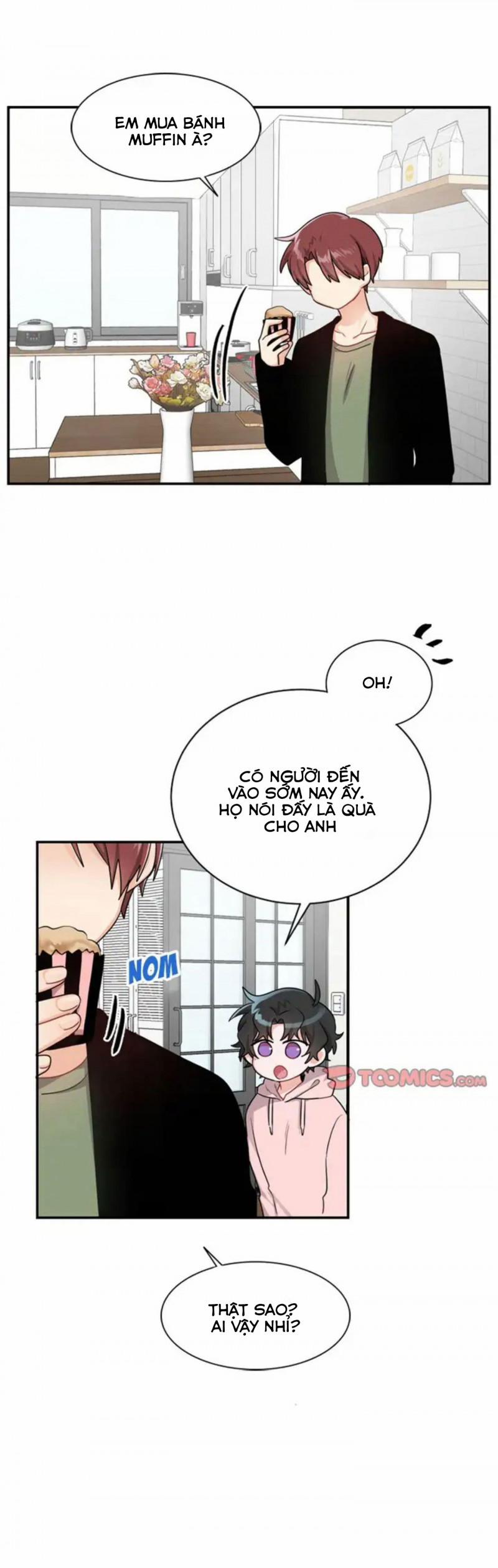 Pheromone ngọt ngào 14 trang 1