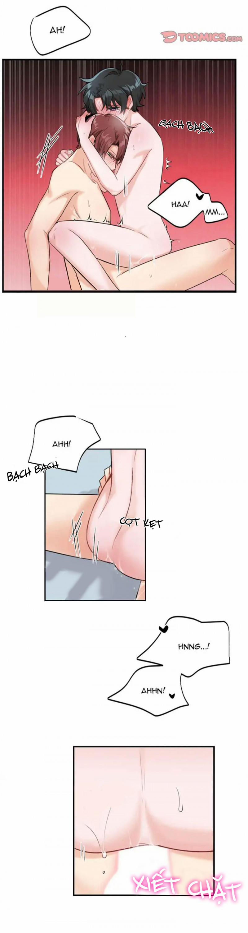 Pheromone ngọt ngào 14 trang 13