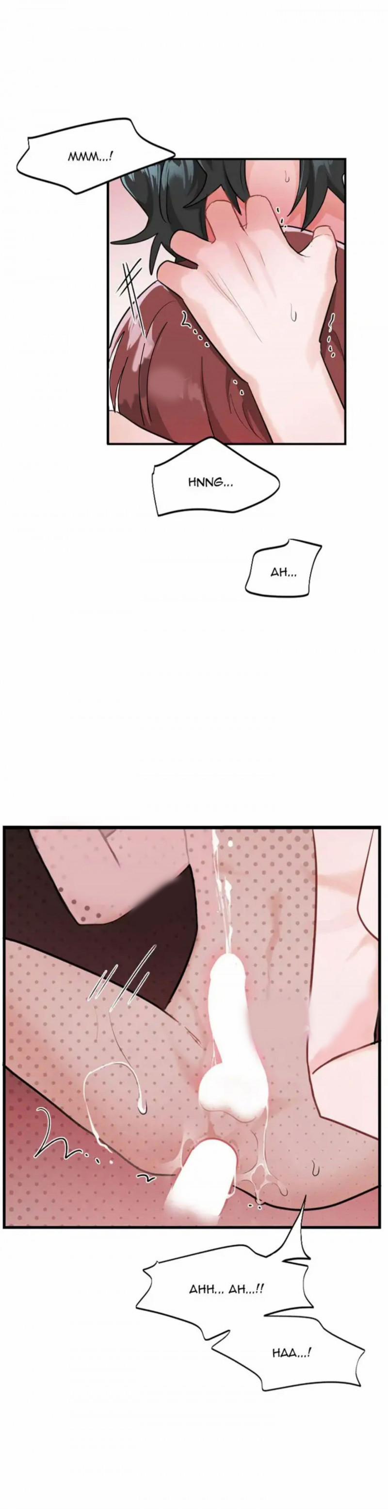 Pheromone ngọt ngào 14 trang 18