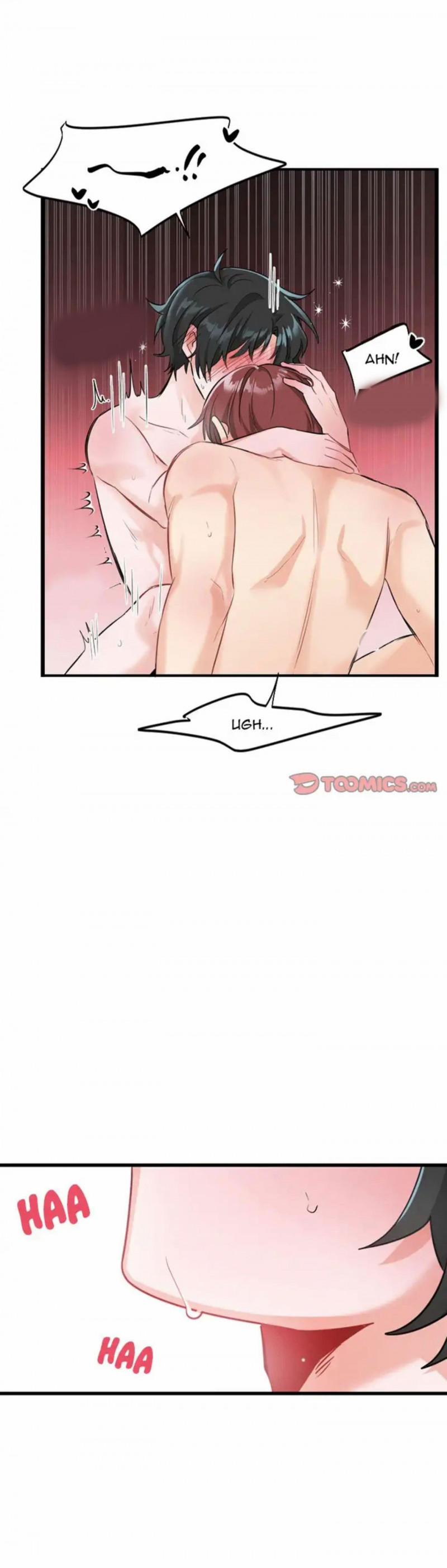 Pheromone ngọt ngào 14 trang 19